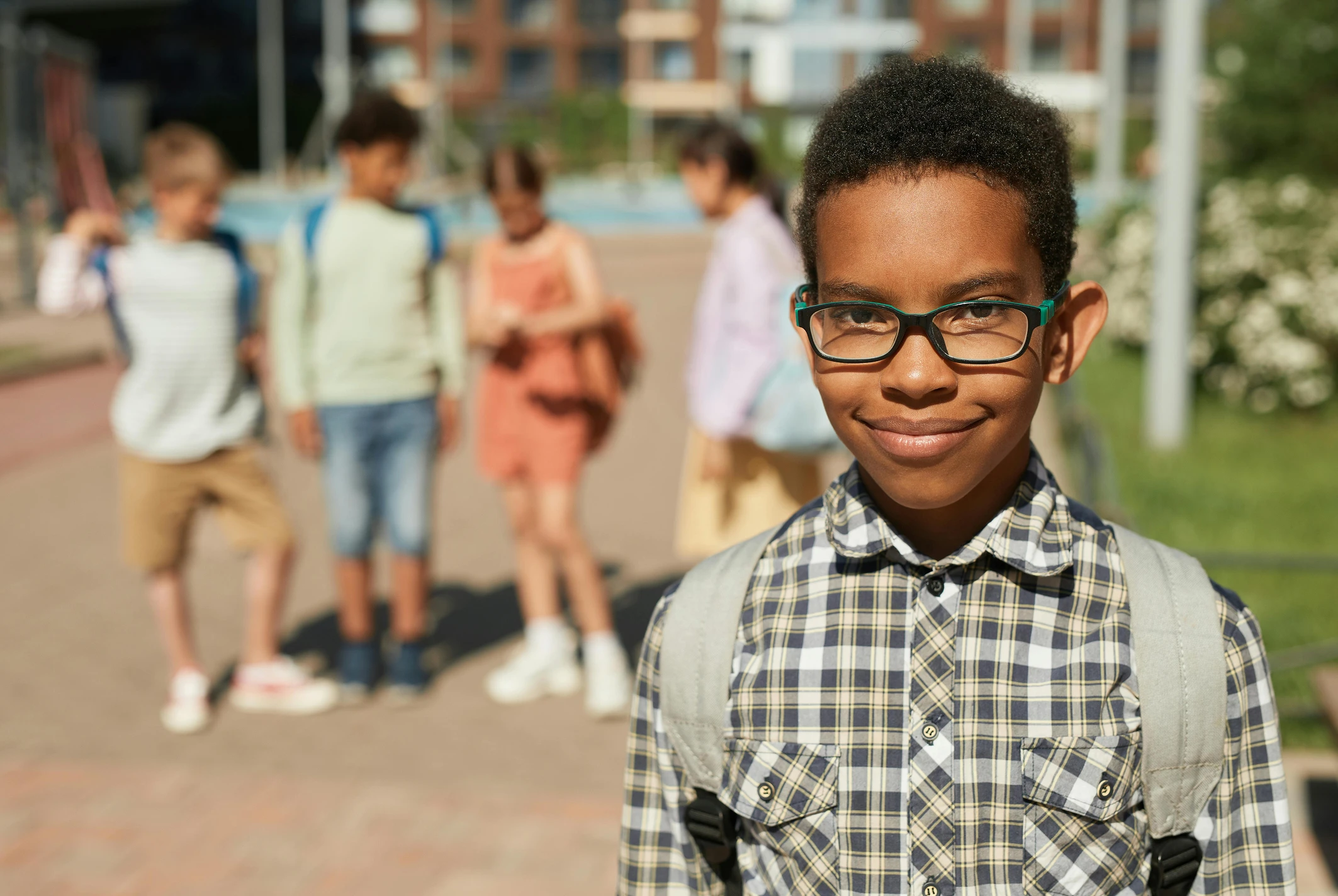 Pediatric Vision Benefits