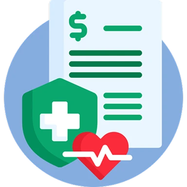 These are not major medical insurance.